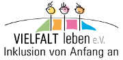 Vielfalt Leben Logo